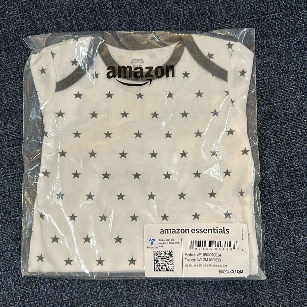 Amazon Essentials Onesie